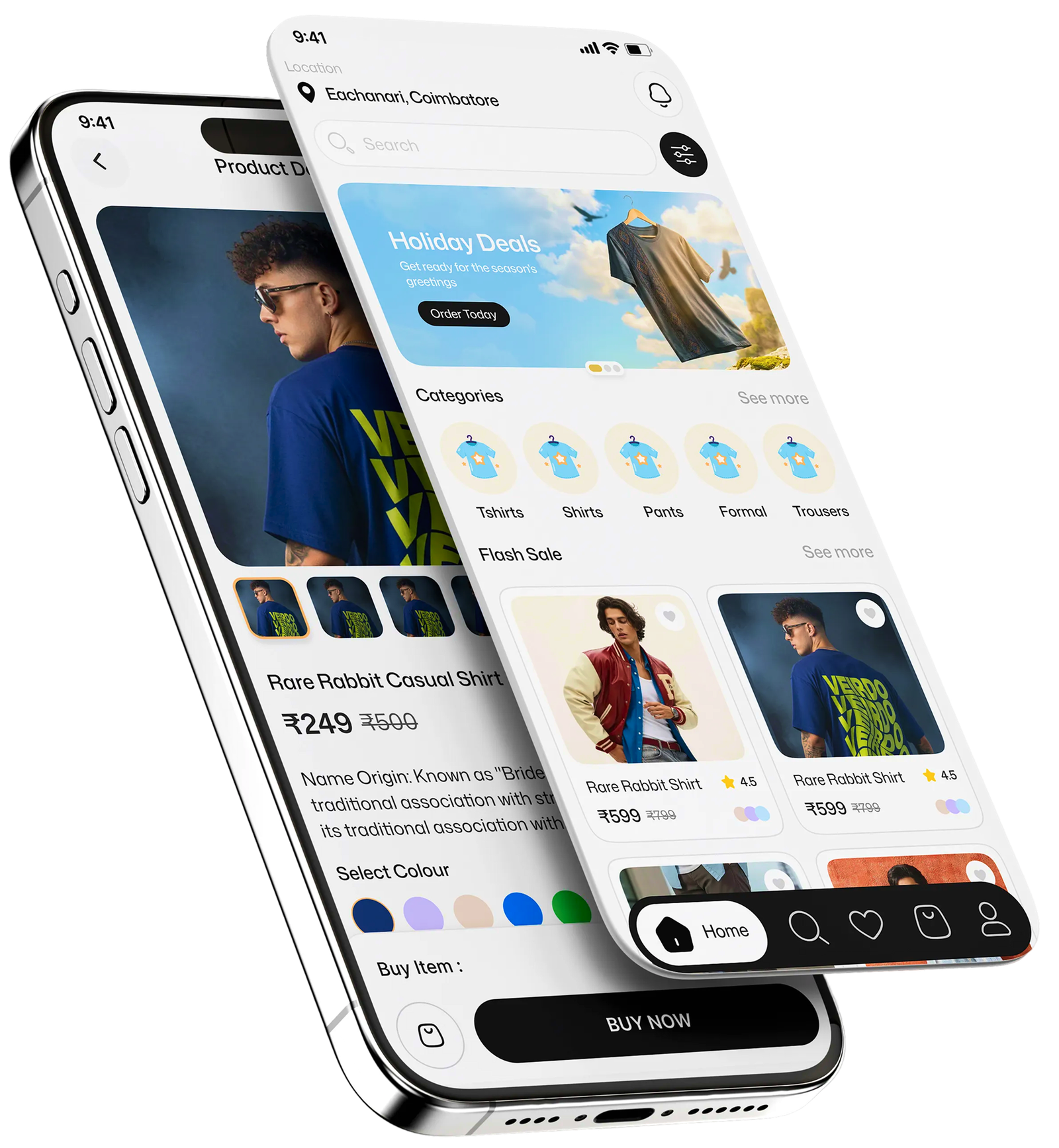 Mobile App