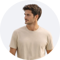 Round Neck T-Shirts